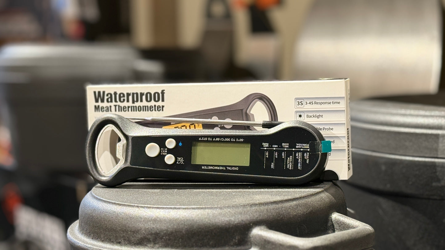 Home Brand Prik Thermometer