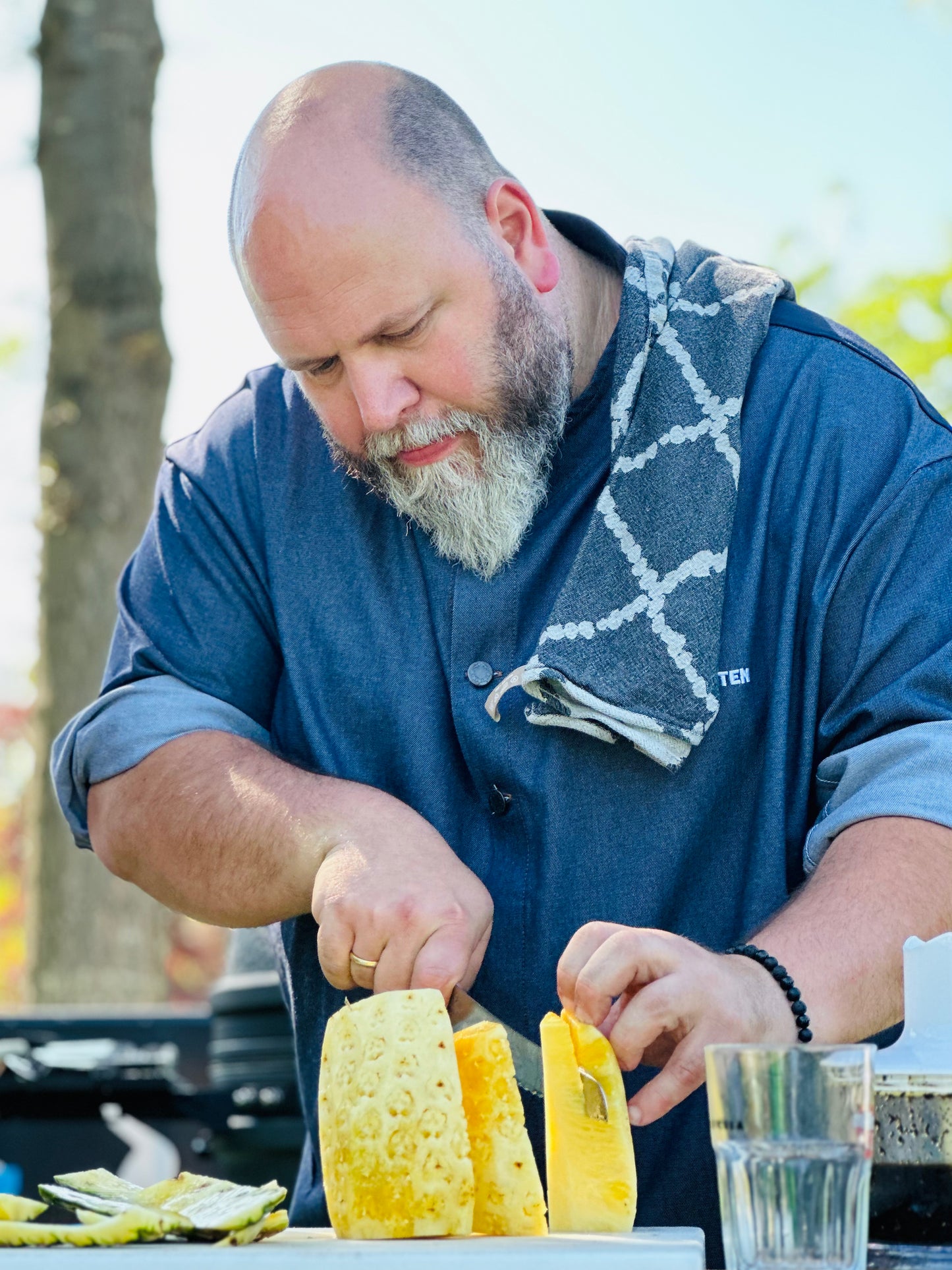 BBQ Workshop | Italiaans met Jelle