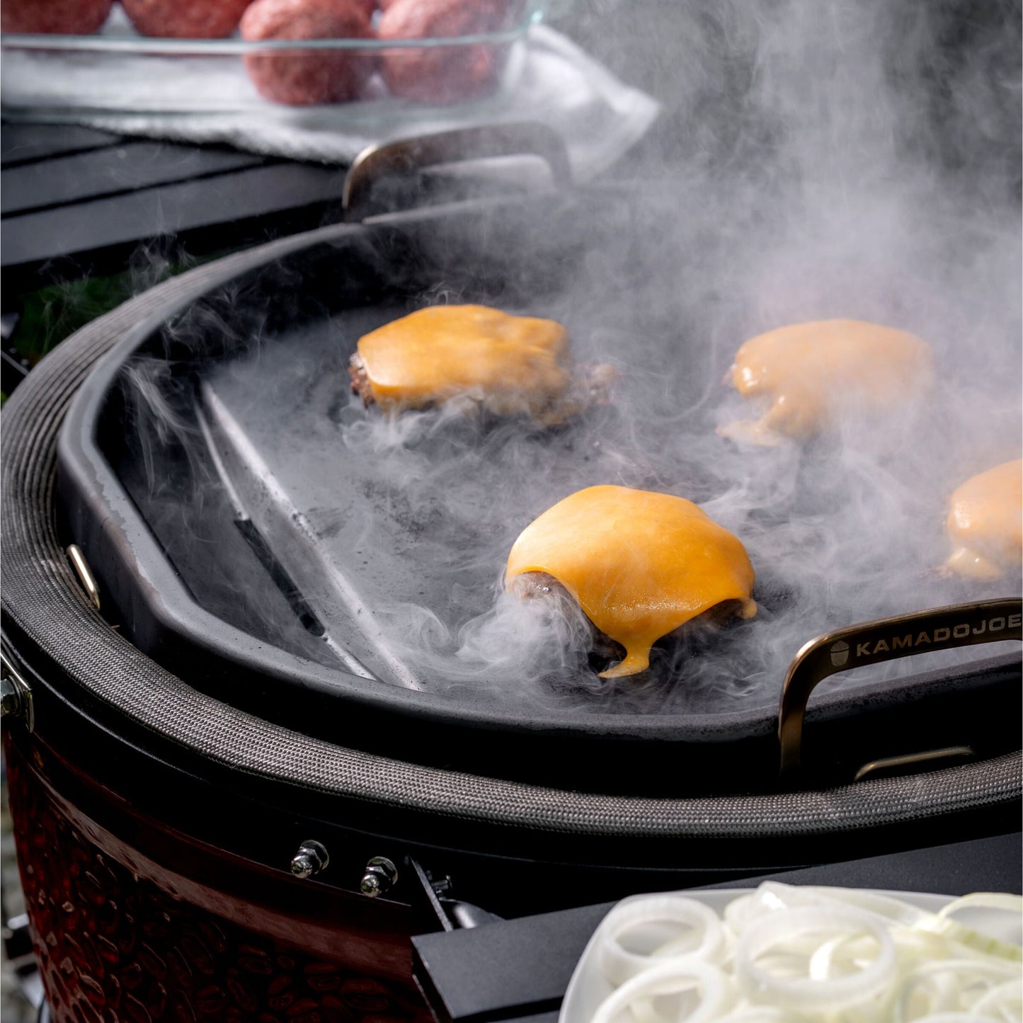 Kamado Joe Plancha Karbon Steel | Classic Joe