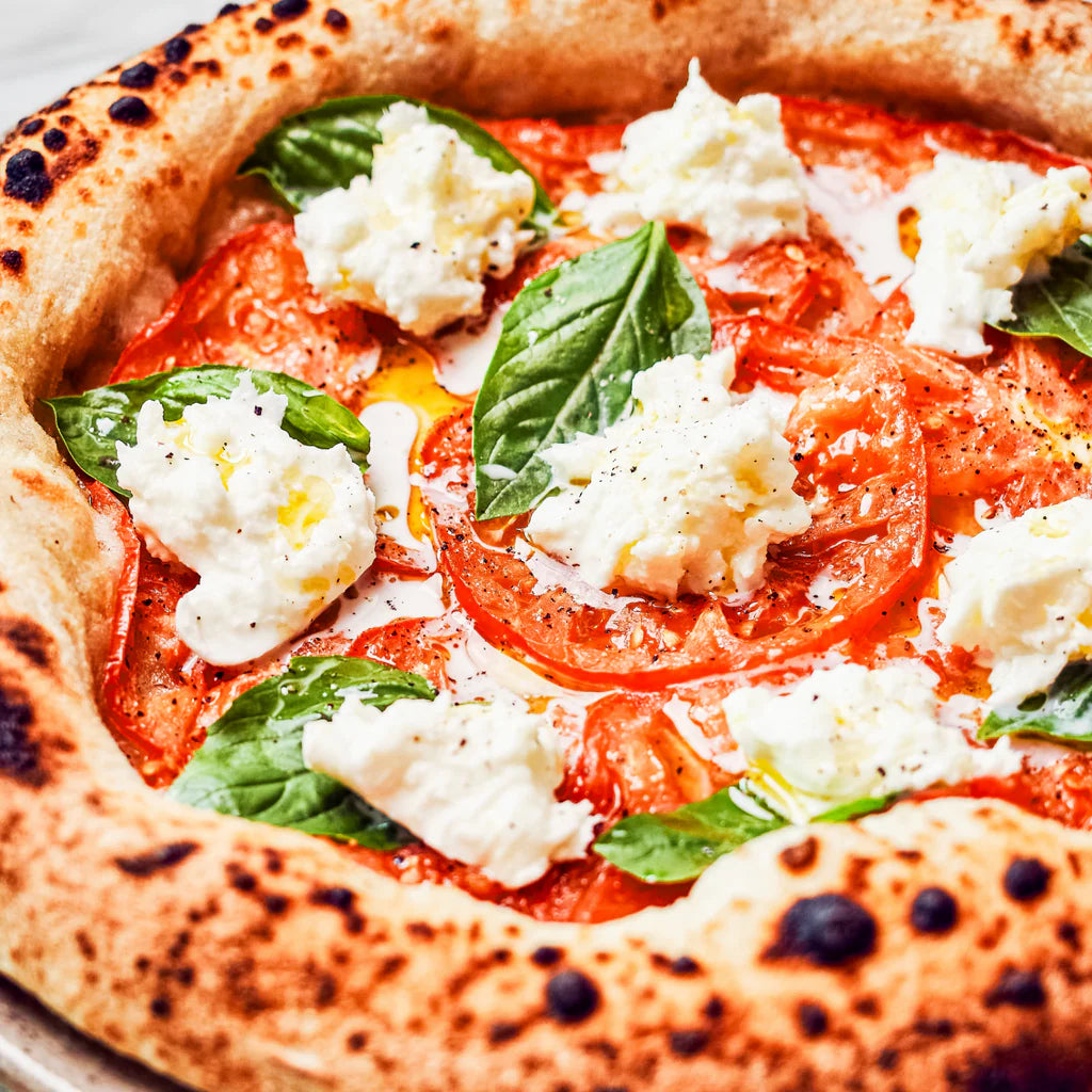 Kookboek | Gozney Pizza Volume 01