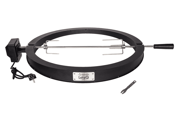 LetzQ Spit Kamado 13 inch | Minimax, Small