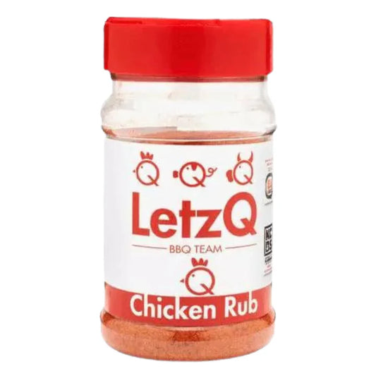 LetzQ | Chicken Rub 350g