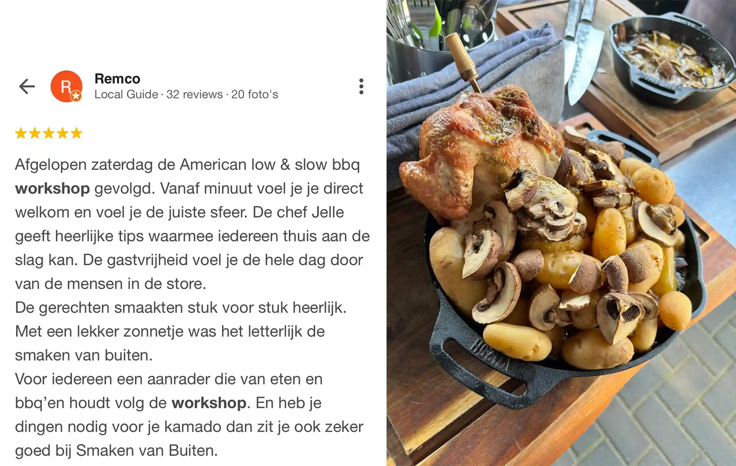 BBQ Workshop | American Low and Slow