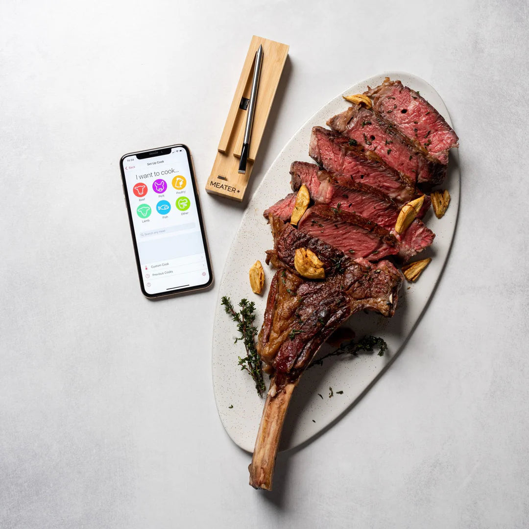MEATER Plus Bluetooth Thermometer | 1 wireless probe