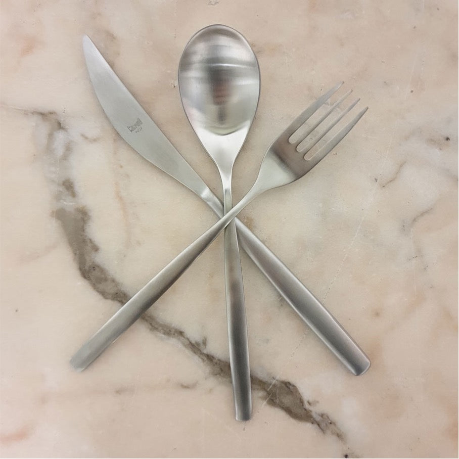 Mepra - Bestekset 24 pc - Stiria Ice