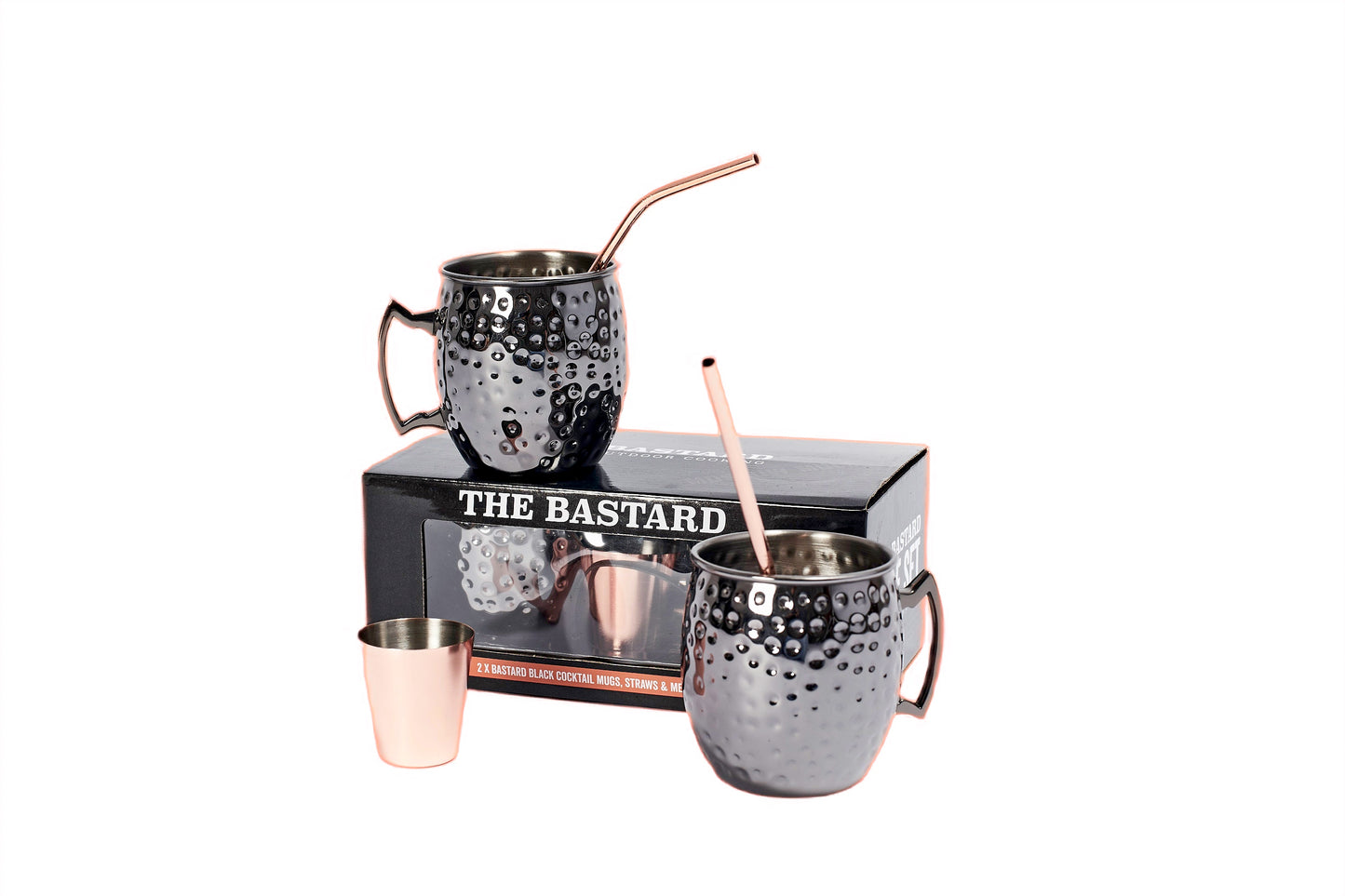 The Bastard Mule Set 2st.