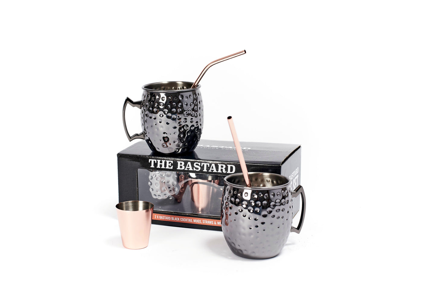 The Bastard Mule Set 2st.