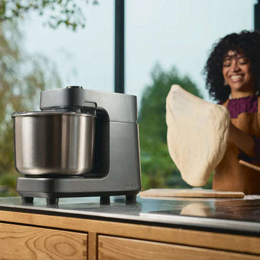 Ooni Spiraalmixer Halo Pro | Grijs