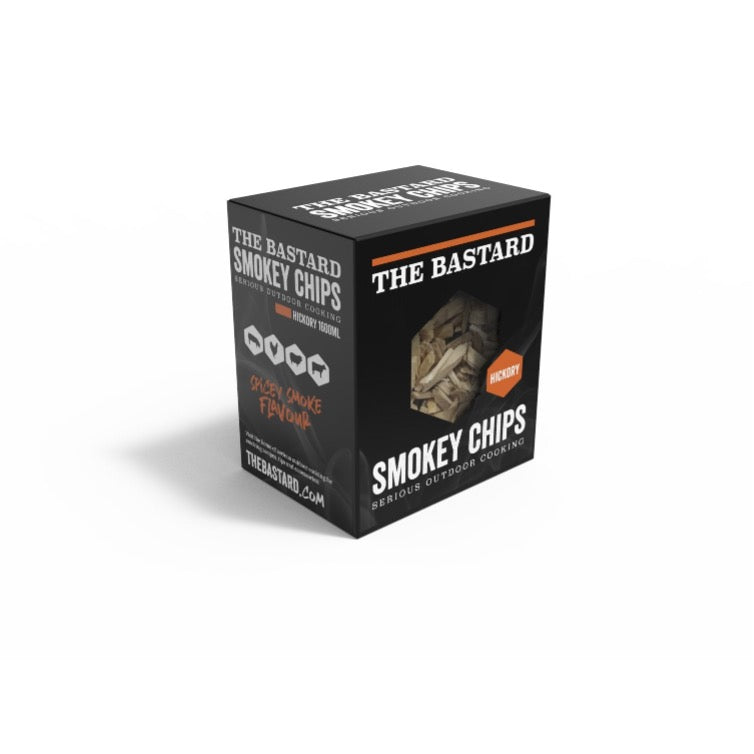 The Bastard Rookhout Oak 500gr