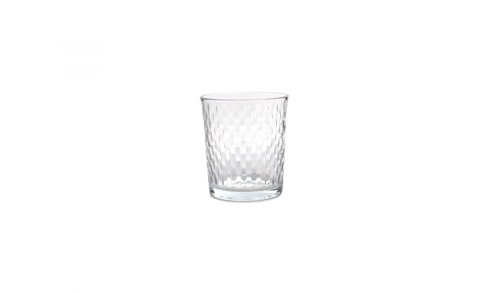 Salt&Pepper | Stellar Stone Waterglas transparant 40cl | set 4st.