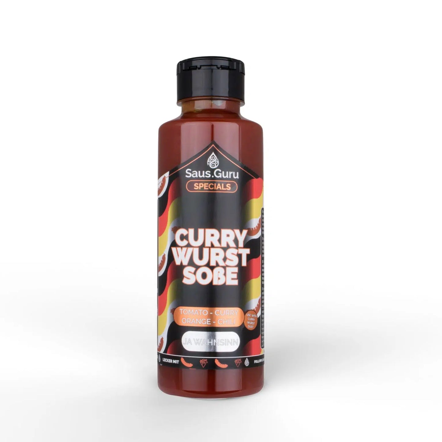 Saus.Guru | General TSO Asian Sauce 0,25L