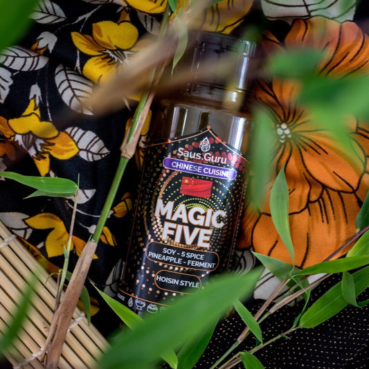 Saus.Guru | Magic Five - Asian Sauce 250ml