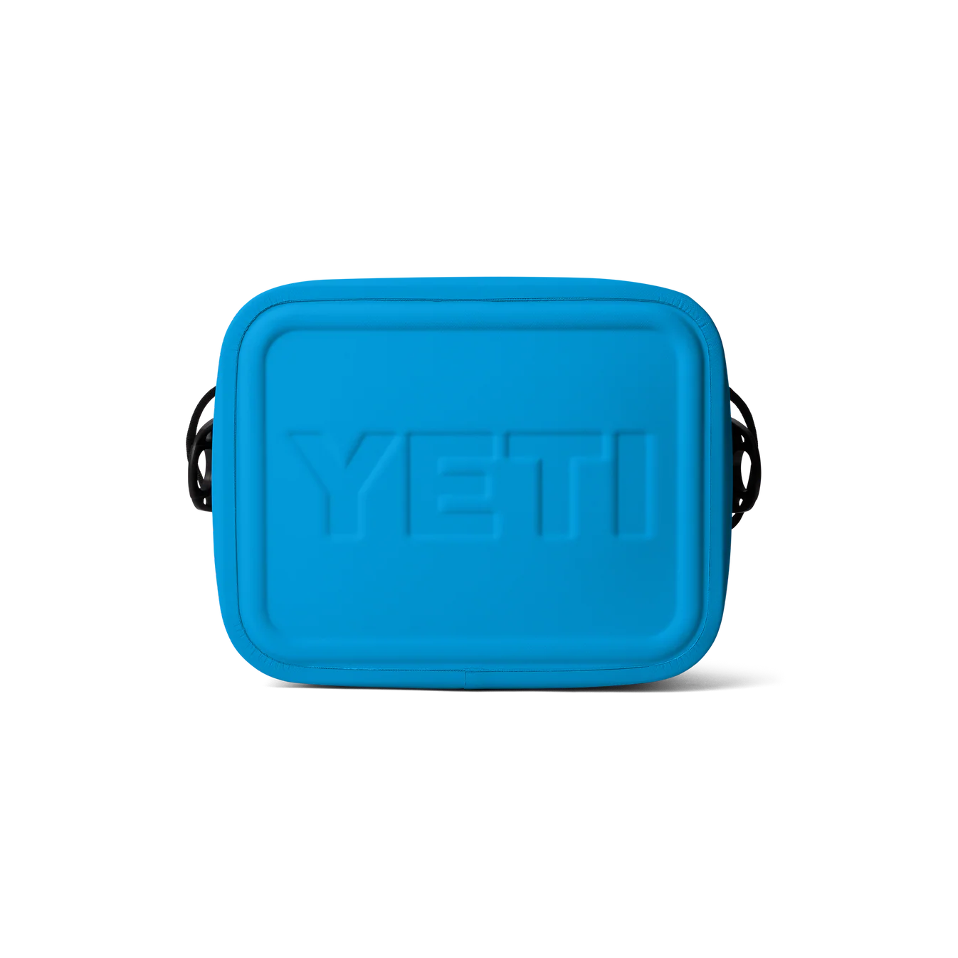 YETI Hopper Flip 12 Soft Cooler | Fog Grey/Blue