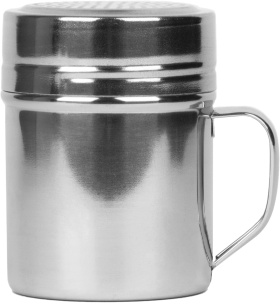 Smokin' Flavours Rubshaker RVS