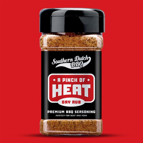 Southern Dutch BBQ | A Pinch of Heat Rub 275g