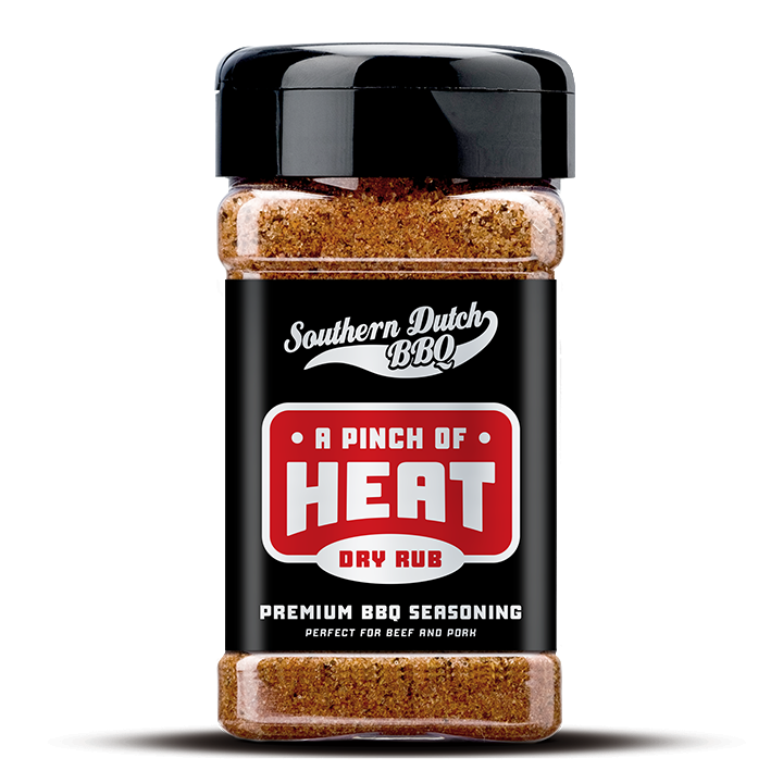 Southern Dutch BBQ | A Pinch of Heat Rub 275g