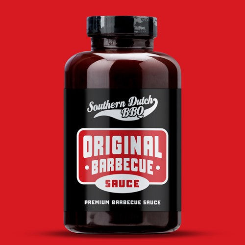 Southern Dutch BBQ | Original Barbecue Sauce 500ml