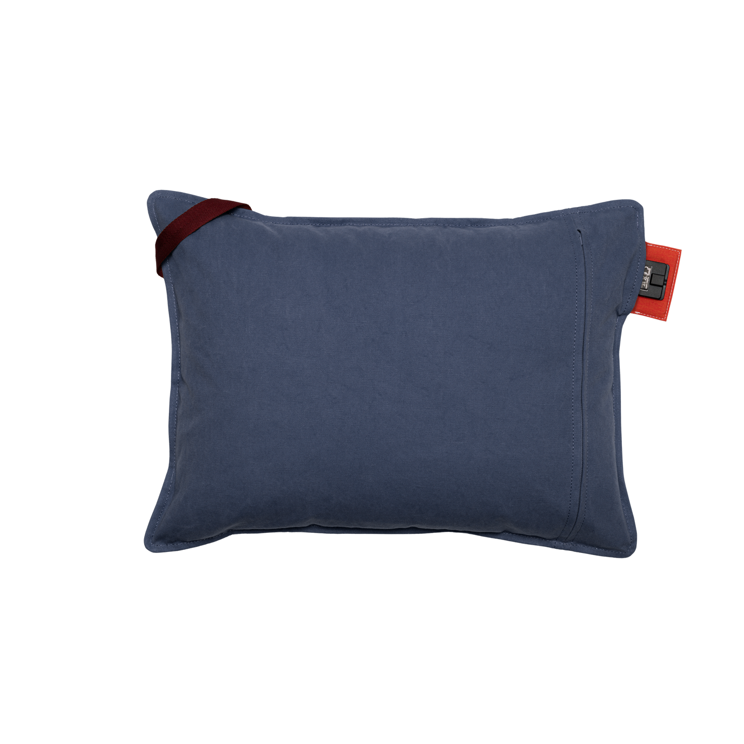 Stoov Ploov Warmtekussen Draadloos Canvas Midnight Blue 45x60cm | standaard batterij