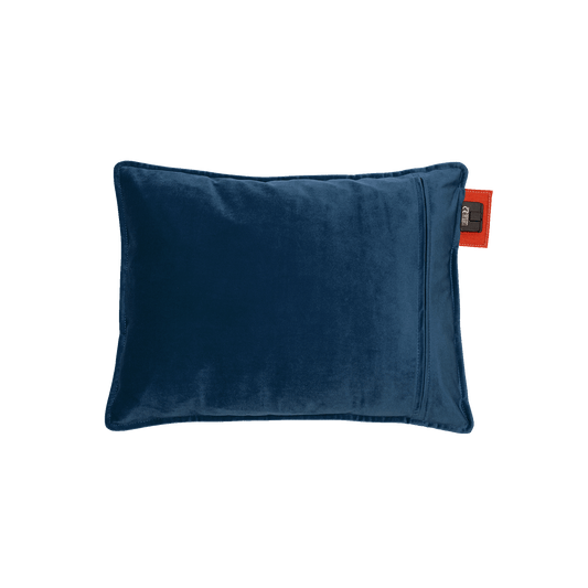 Stoov Ploov Warmtekussen Draadloos Velvet Juniper Blue 45x60cm | standaard batterij