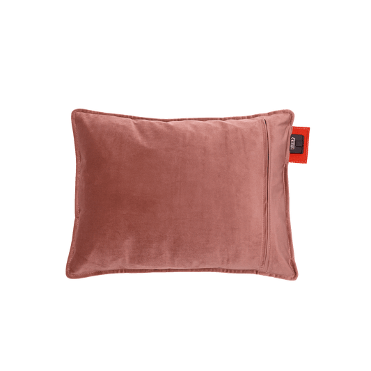 Stoov Ploov Warmtekussen Draadloos Velvet Pepper Pink 45x60cm | standaard batterij