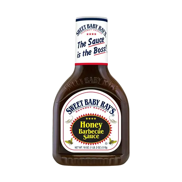 Sweet Baby Ray's | Honey Barbecue Sauce 425ml