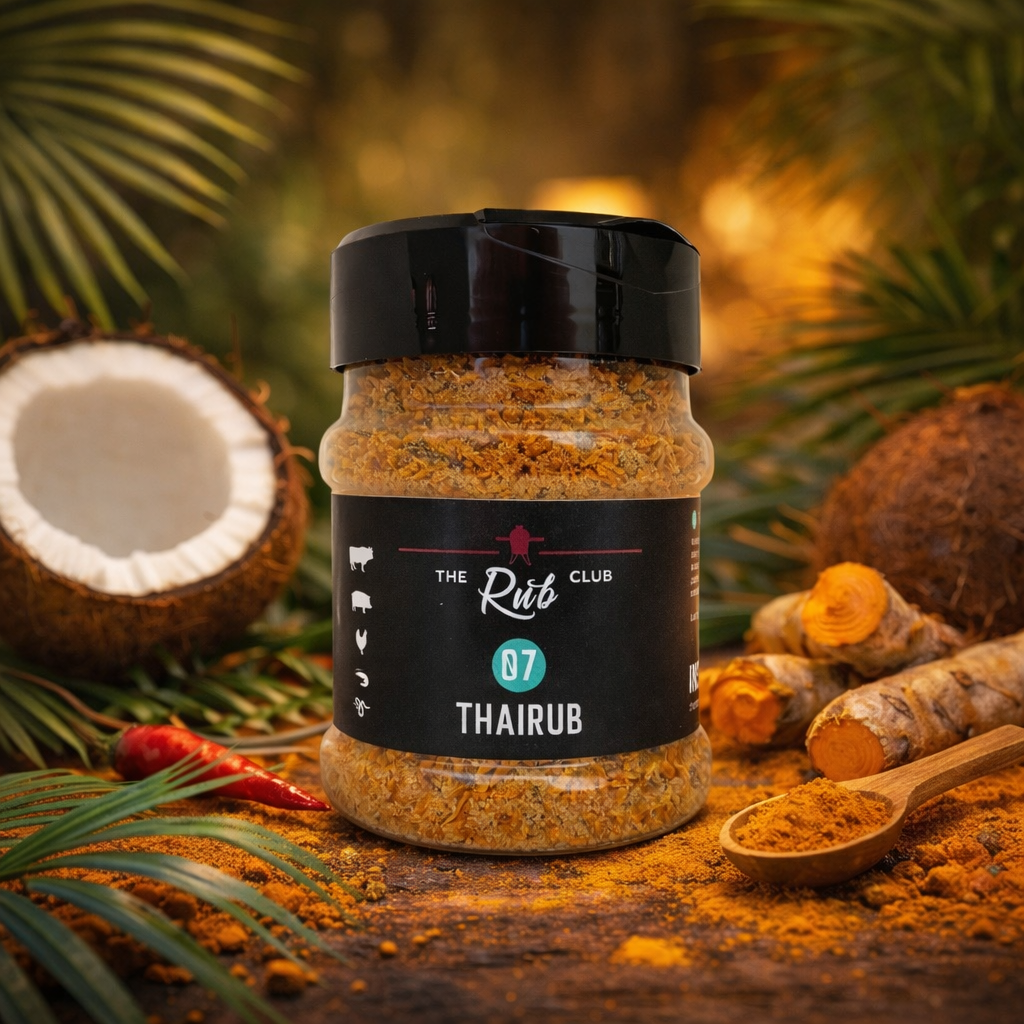 The Rub Club | #7 Thairub 160g