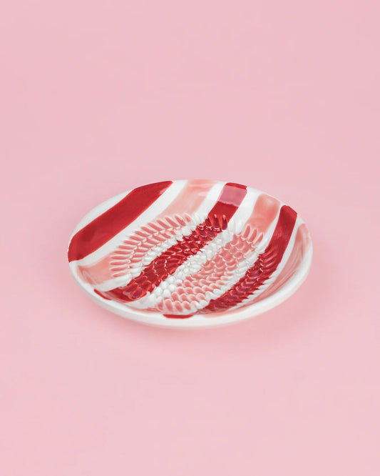 Tierra Cocida | Plato Rallador Klein 12,5cm | | Sweetheart