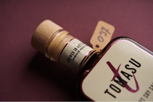 Tomasu | Sweet Soy Sauce 100ml