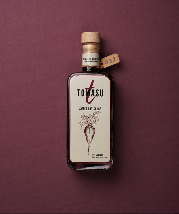 Tomasu | Sweet Soy Sauce 100ml