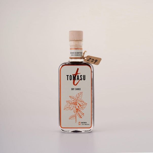 Tomasu soy sauce 100ml