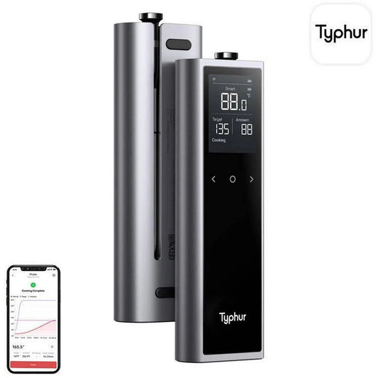 Typhur | Sync One Thermometer | 1 wireless probe