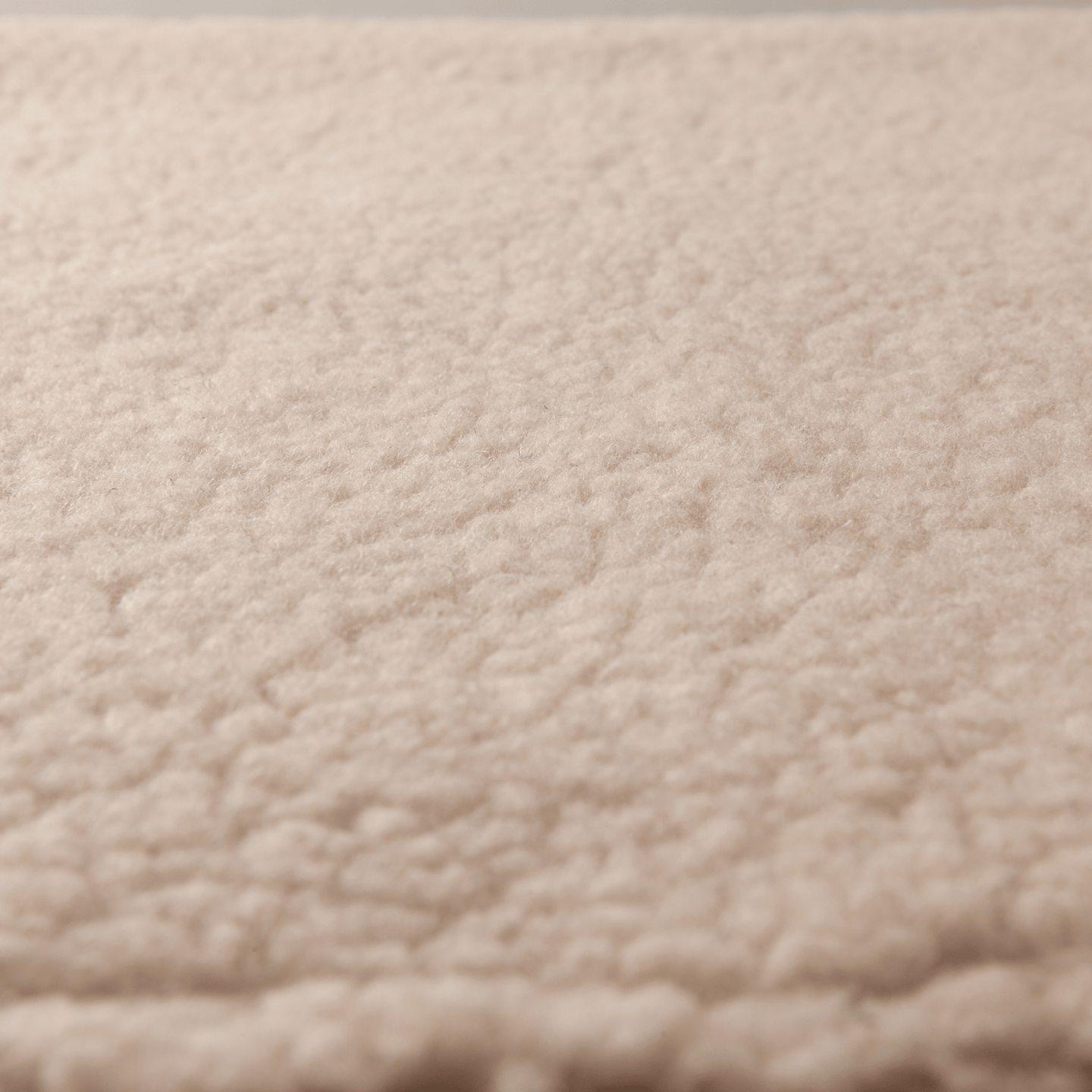 Stoov Big Hug XL Stoelverwarmer Draadloos Woolly Beige 45x135cm | standaard batterij