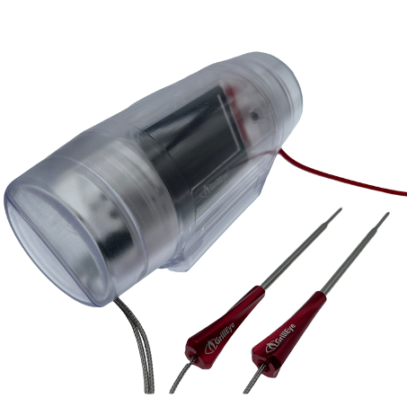 Grilleye Limited Winter Edition - Winter upgrade | 4 wired probes