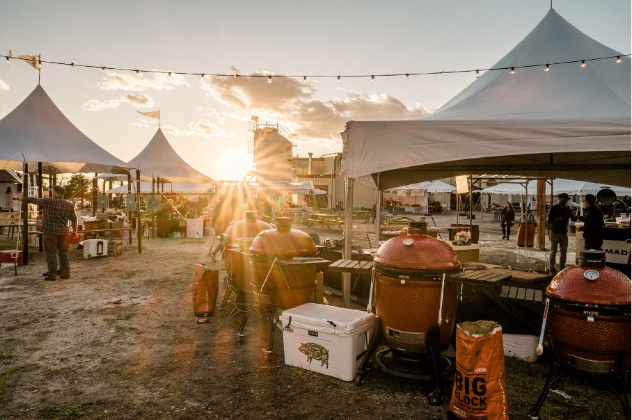 BBQ Workshop - Discover