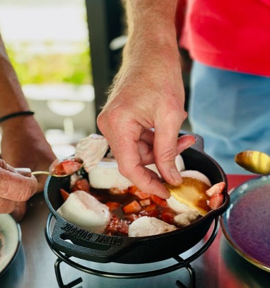 BBQ Workshop - Discover