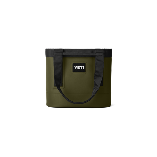 YETI Camino 20 CarryAll Tote Bag | Olive Green