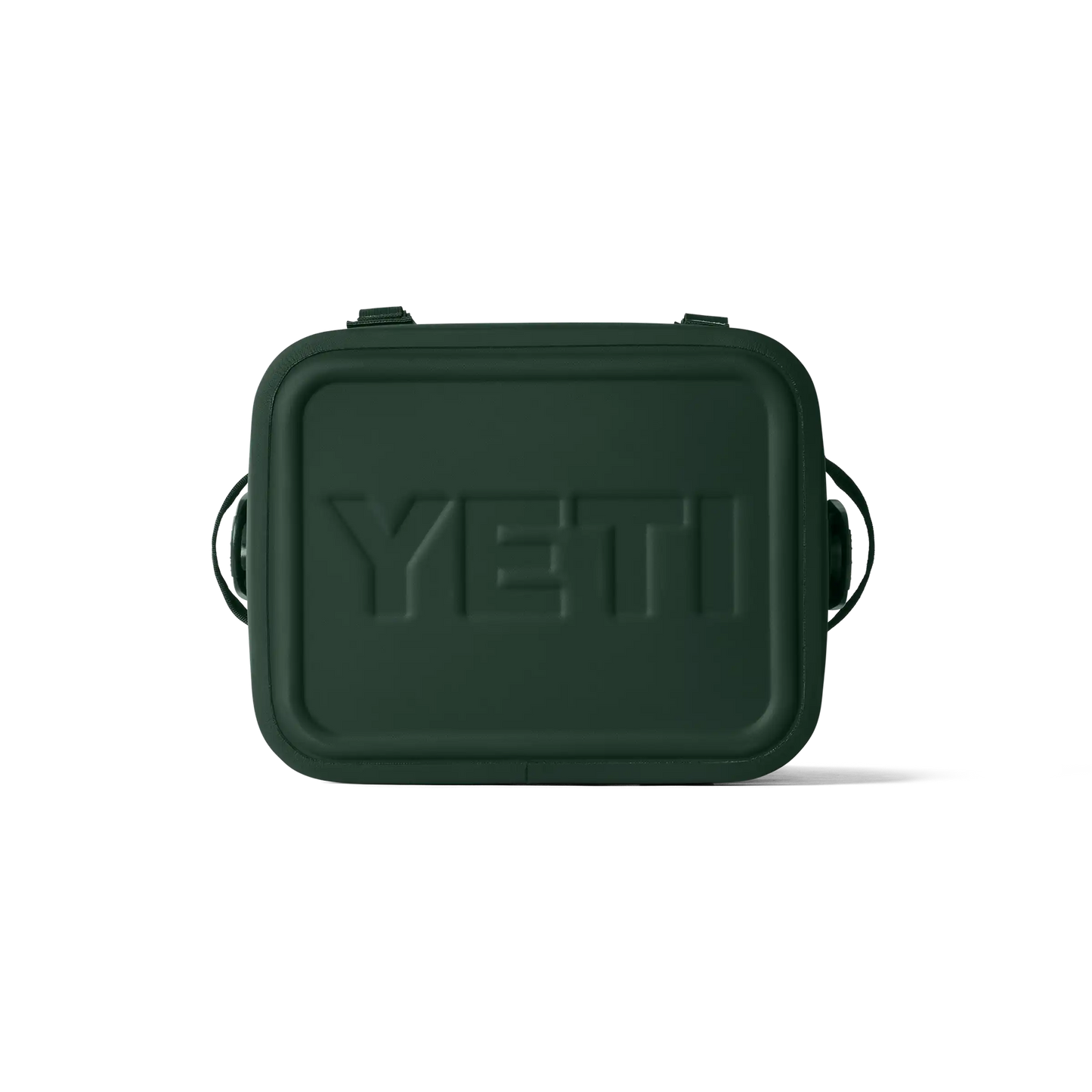 YETI Hopper Flip 12 Soft Cooler | Black Forest Green