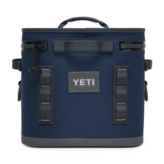 YETI Hopper Flip 12 Soft Cooler | Navy