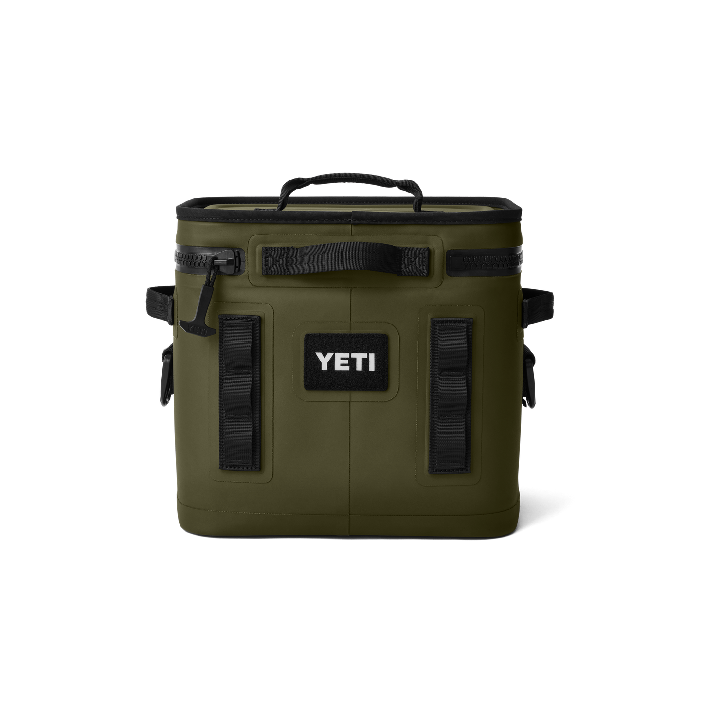 YETI Hopper Flip 12 Soft Cooler | Olive Green