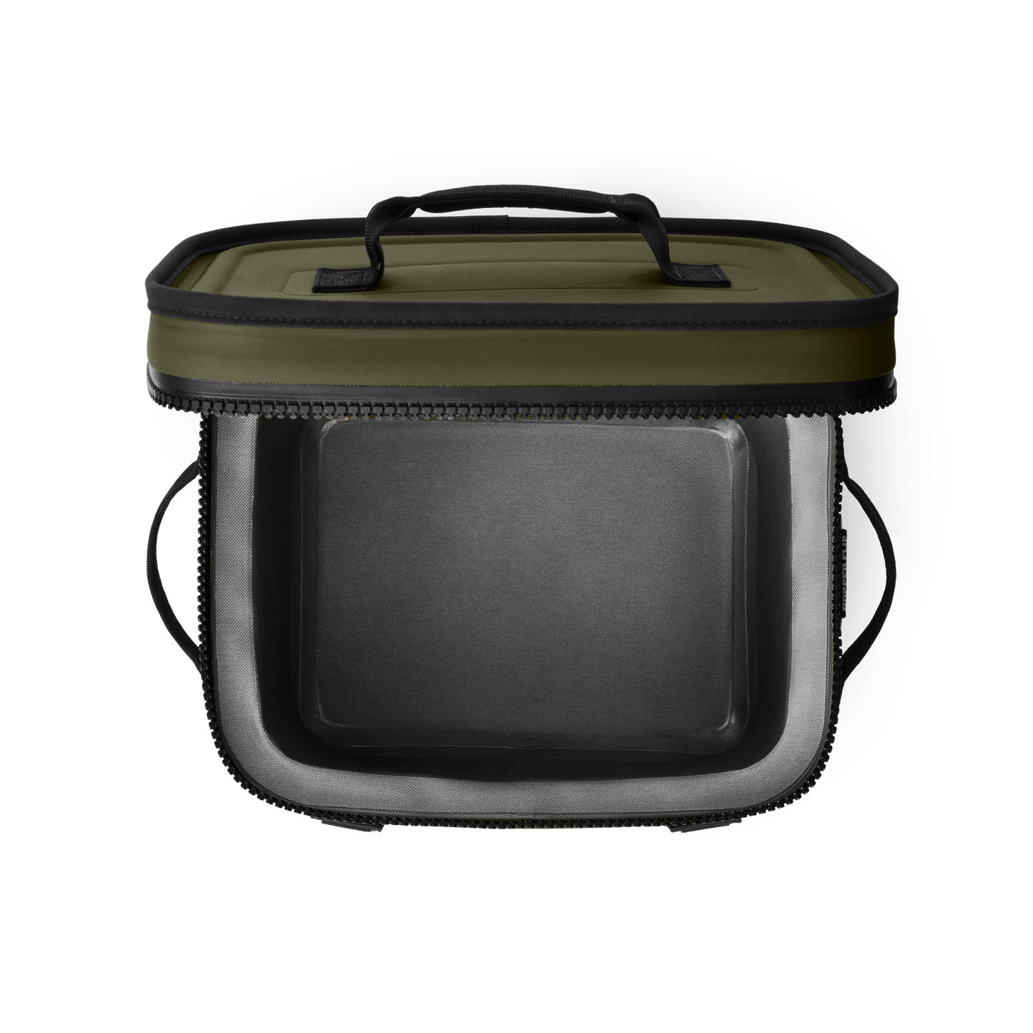 YETI Hopper Flip 12 Soft Cooler | Olive Green