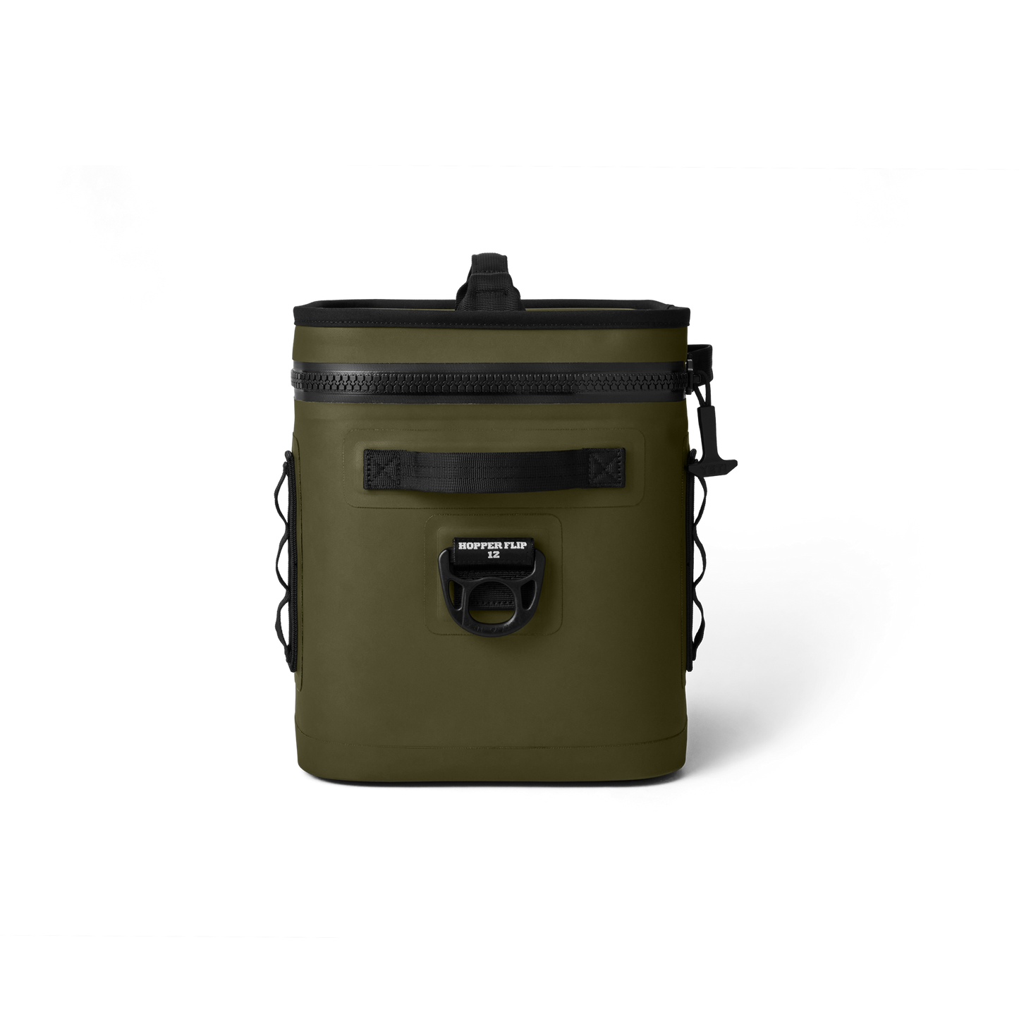 YETI Hopper Flip 12 Soft Cooler | Olive Green