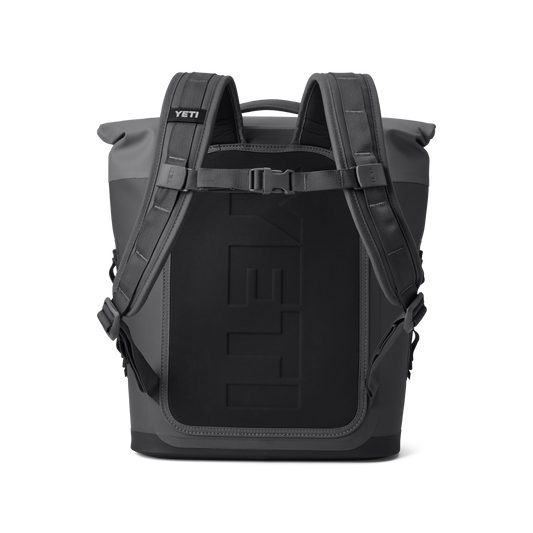 YETI Hopper M12 Backpack Cooler | Charcoal