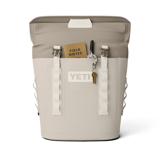 YETI Hopper M12 Backpack Cooler | Cape Taupe
