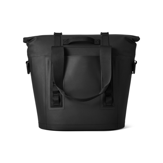 YETI M15 Tote Soft Cooler | Black