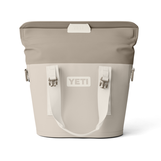 YETI M15 Tote Soft Cooler | Cape Taupe