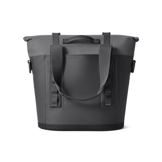 YETI M15 Tote Soft Cooler | Charcoal