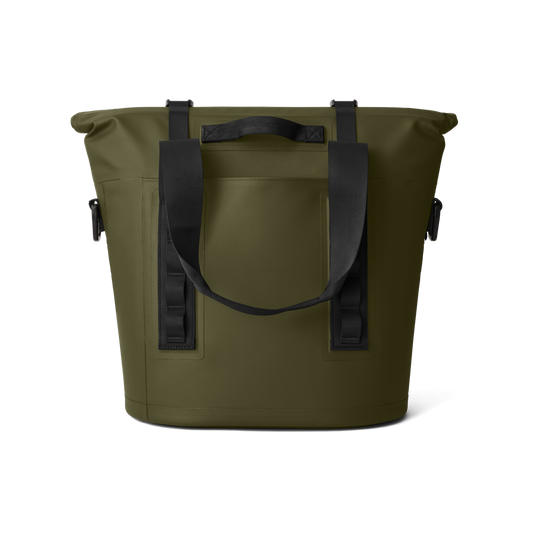 YETI M15 Tote Soft Cooler | Olive Green