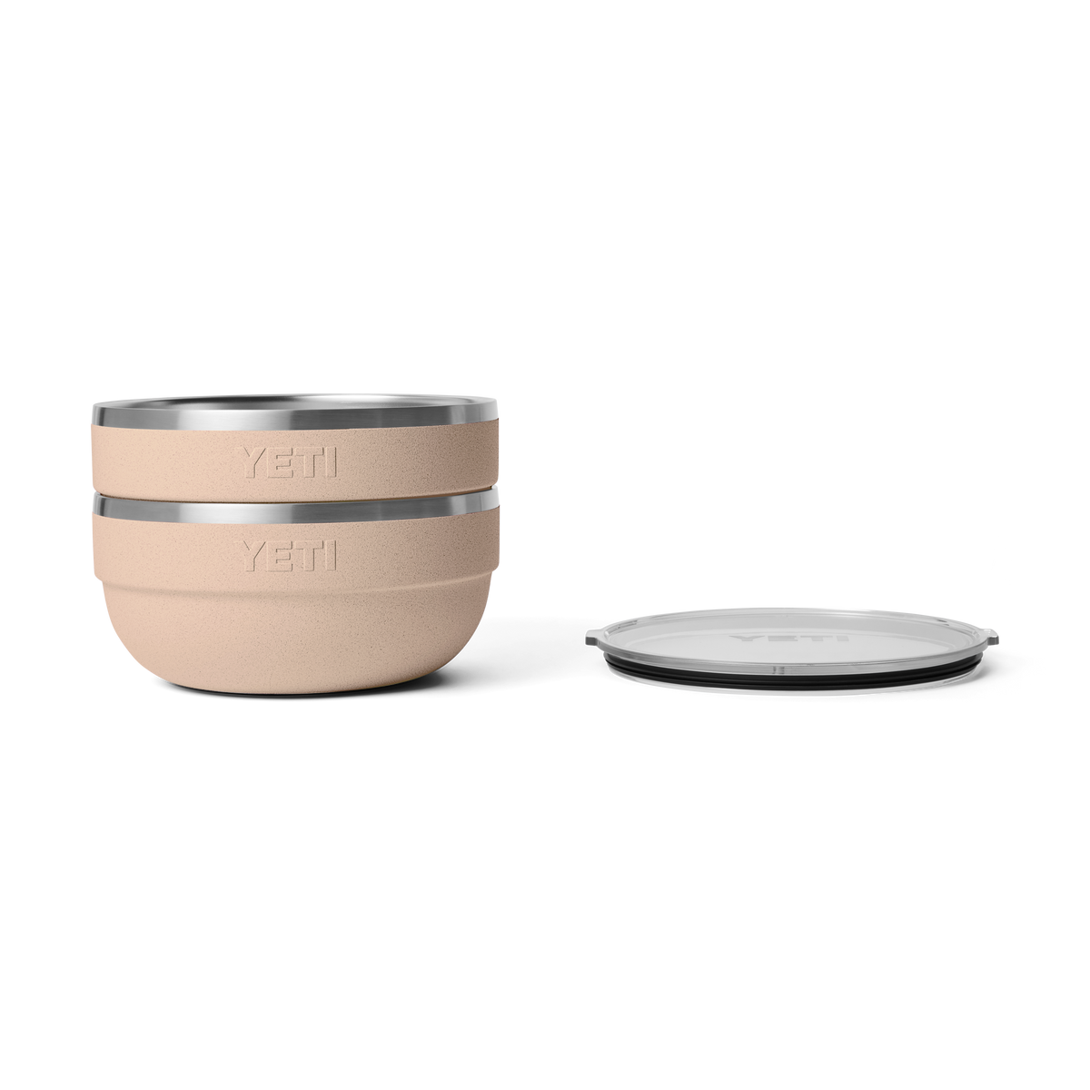 YETI Rambler Food Bowl met Deksel Large 4.5 qt (4.3L) | Tahini