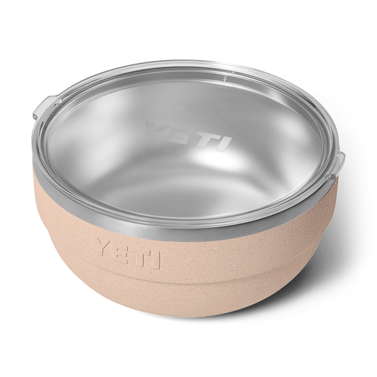 YETI Rambler Food Bowl met Deksel Large 4.5 qt (4.3L) | Tahini