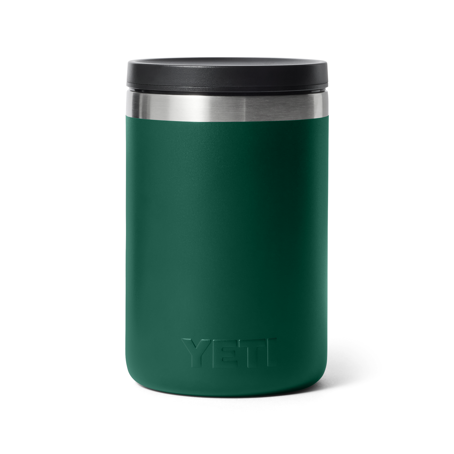 YETI Rambler Insulated Food Jar 16 oz (473ml) | Black Forest Green